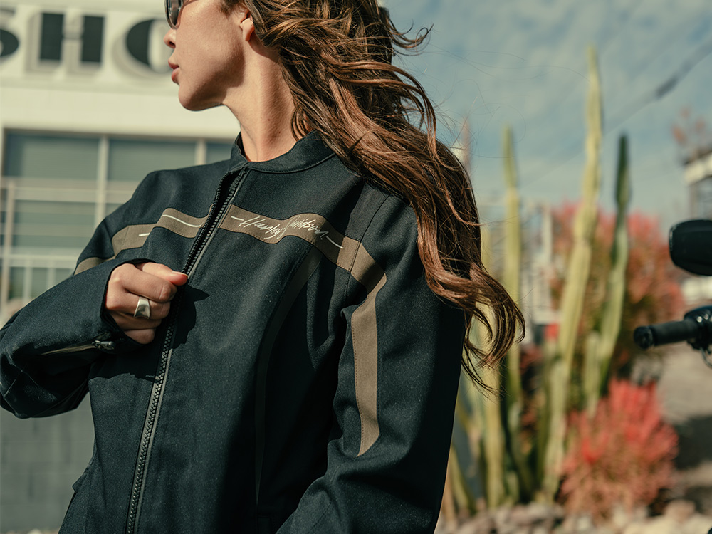 Women's apparel beauty shot