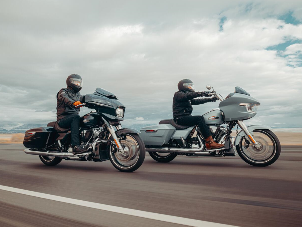 H-D EXPERIENCE TOUR IS HERE
