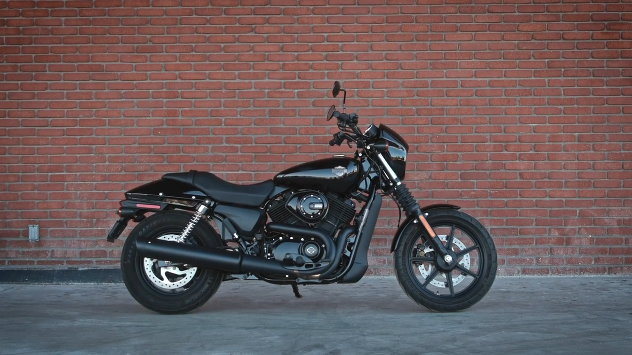 Street 500